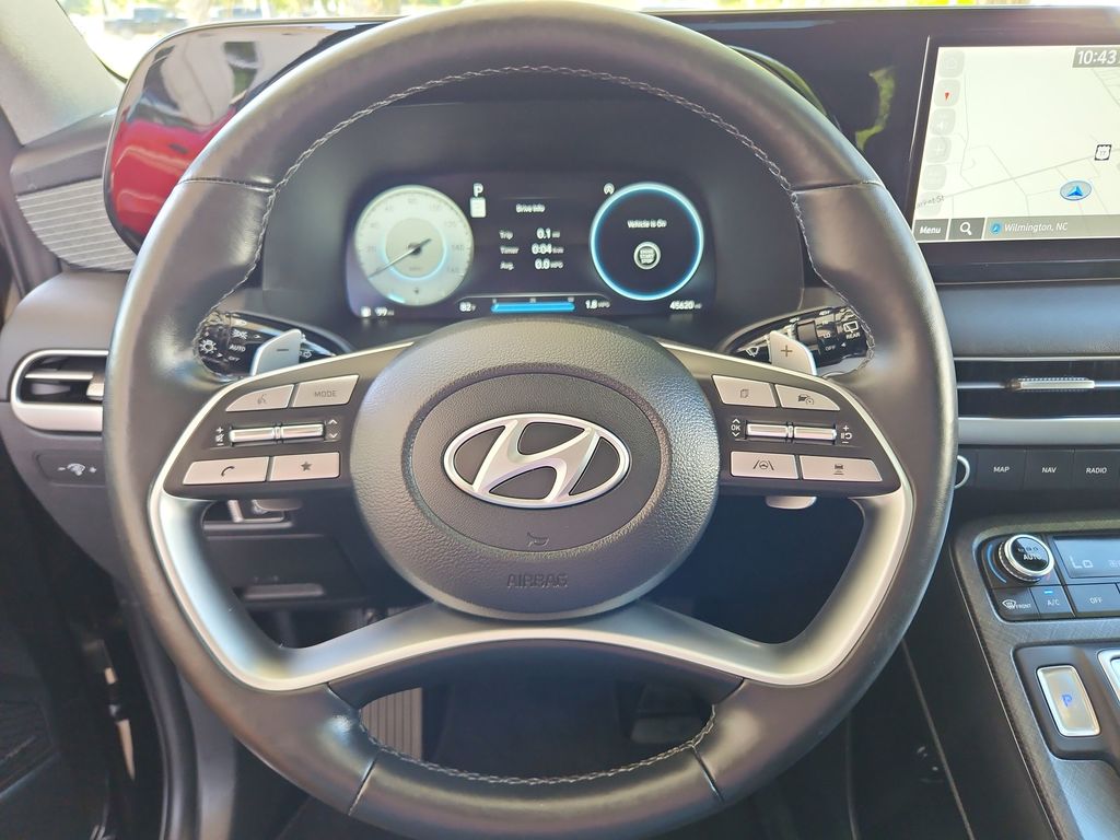2023 Hyundai Palisade Limited Black at Jones Ford