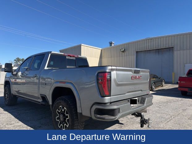 2025 GMC Sierra 2500HD AT4