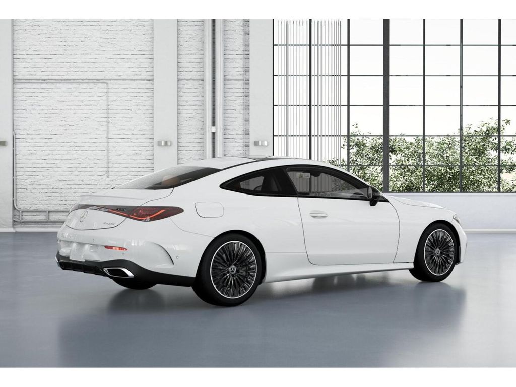 Thumbnail: 2026 Mercedes-Benz CLE - 20