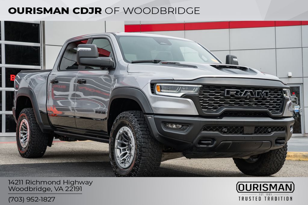 2025 RAM 1500 RHO Crew Cab AWD