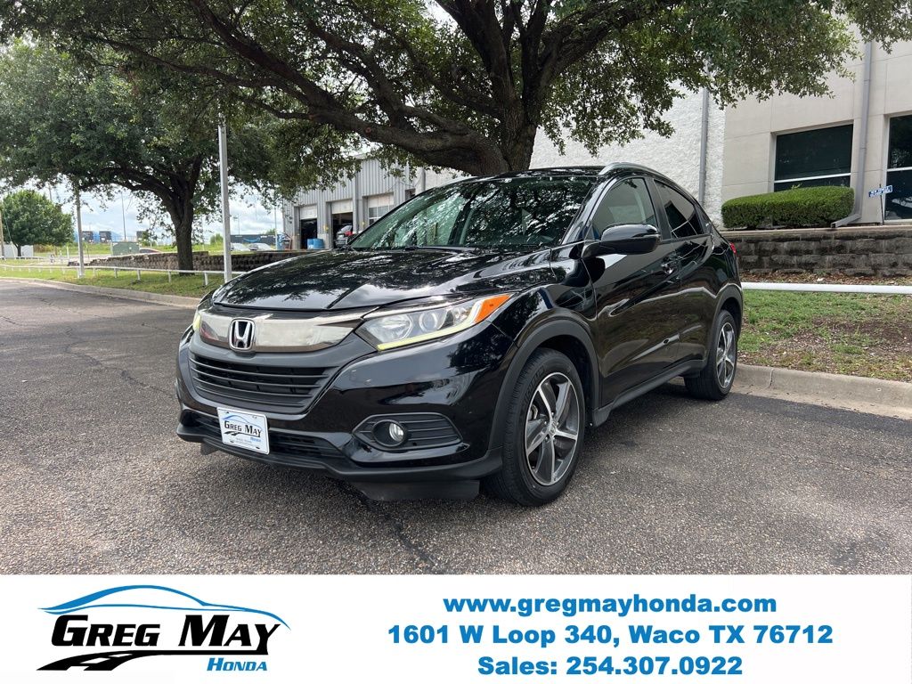 2022 Honda HR-V EX - 2