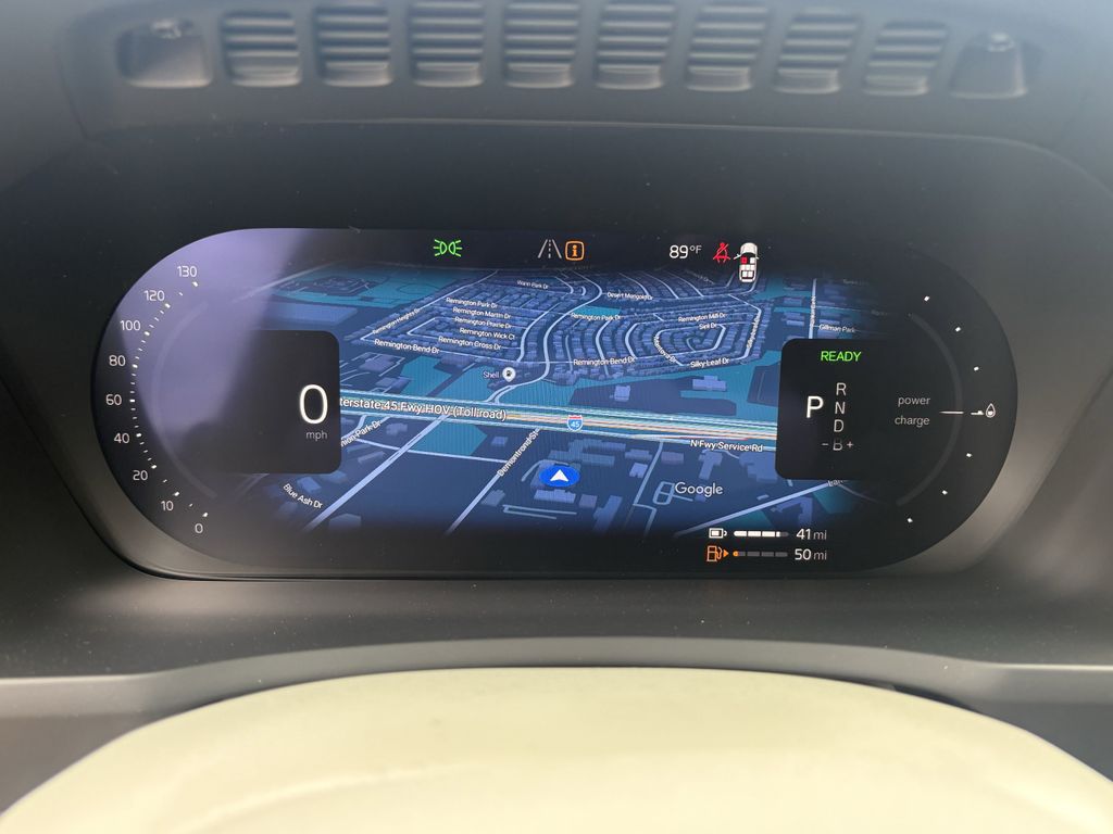 2026 Volvo XC90 Plug-In Hybrid T8 Ultra Blue at DeMontrond Automotive Group