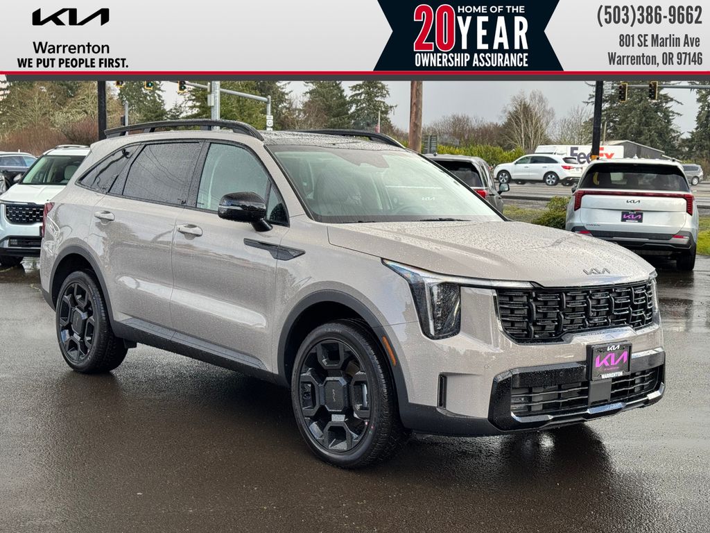 2026 Kia Sorento X-Line EX - Photo 11