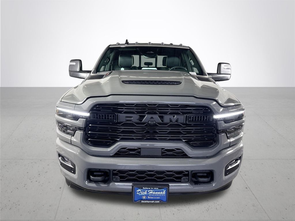 2026 Ram 2500 Laramie photo 3