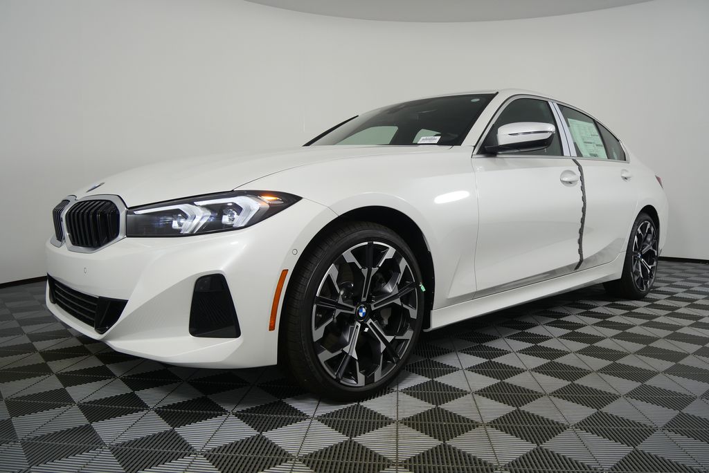 2025 BMW 3 Series 330i 7