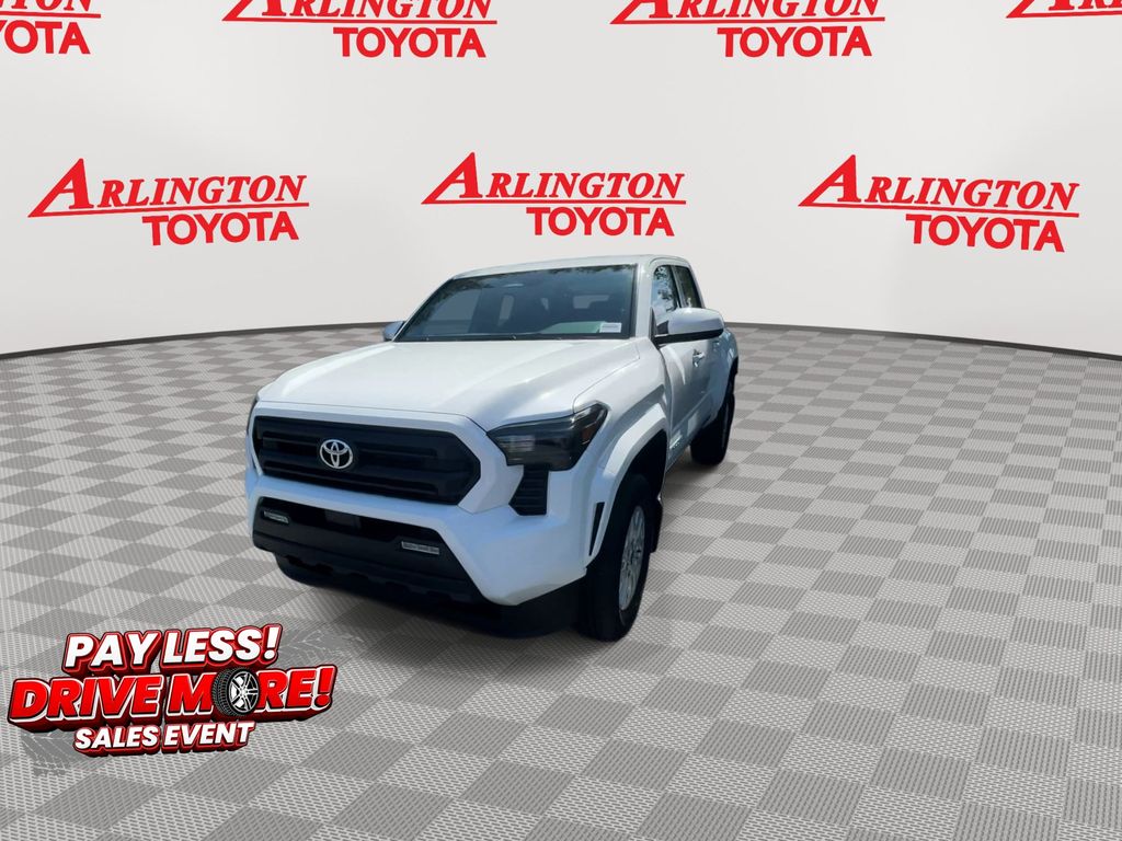 Used 2026 Toyota Tacoma Truck