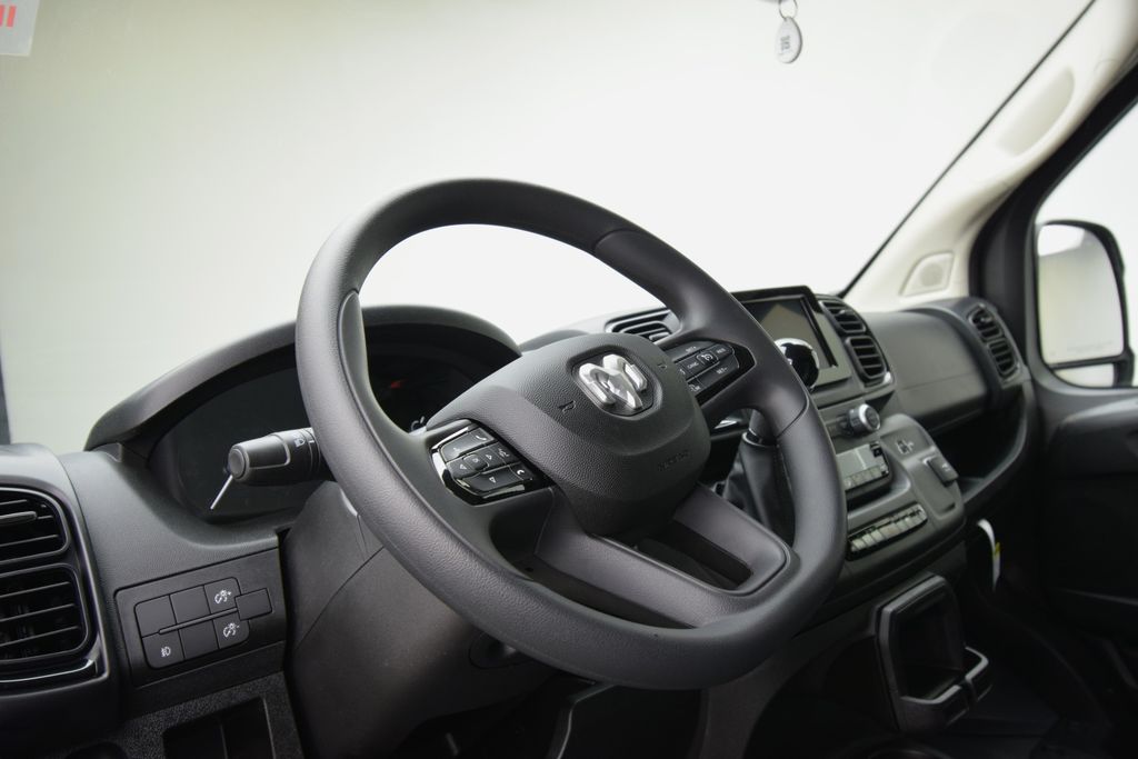 new 2026 Ram ProMaster 3500 car, priced at $54,391