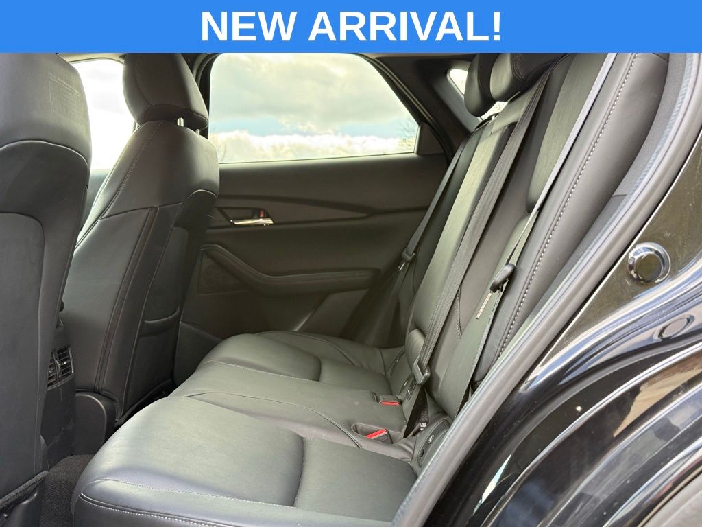Used 2023 Black Mazda 2.5 S Preferred Package image 22