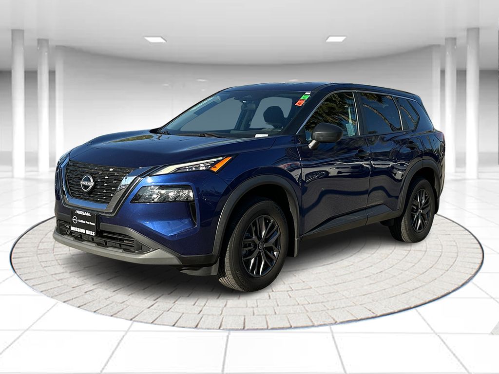 2022 Nissan Rogue S