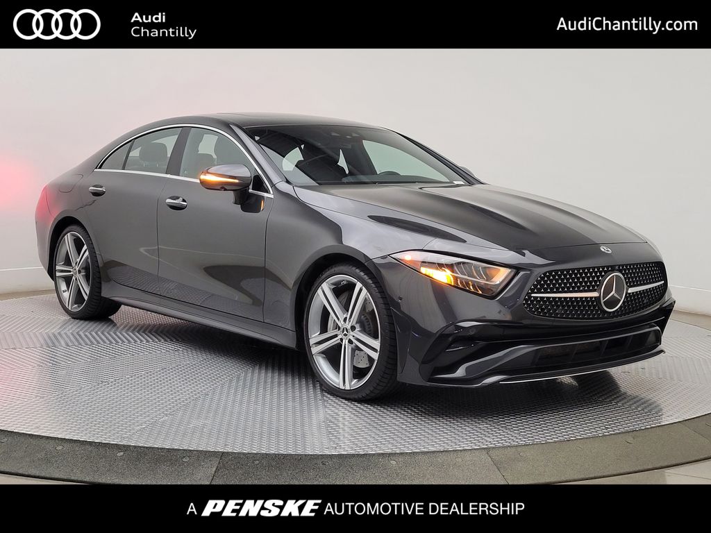 2022 Mercedes-Benz CLS 450 -
                  Chantilly, VA