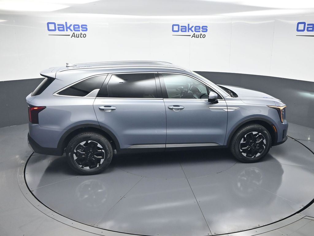 2025 Everlasting Silver Kia Sorento S AWD SUV