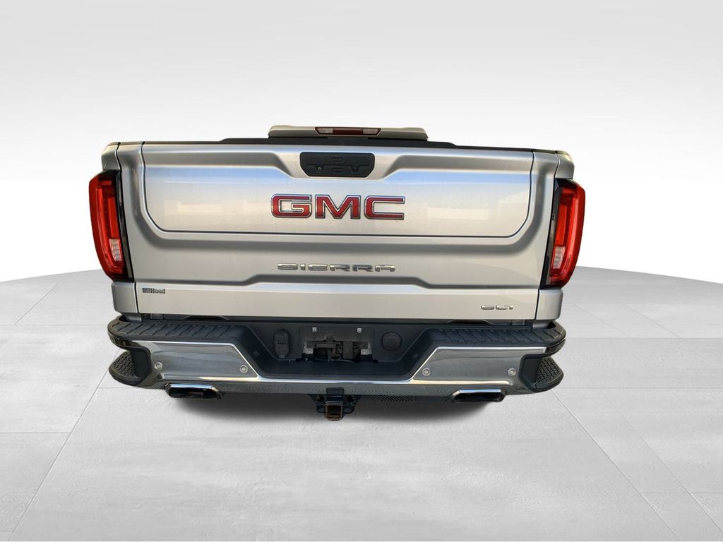 2019 GMC Sierra 1500 SLT 5