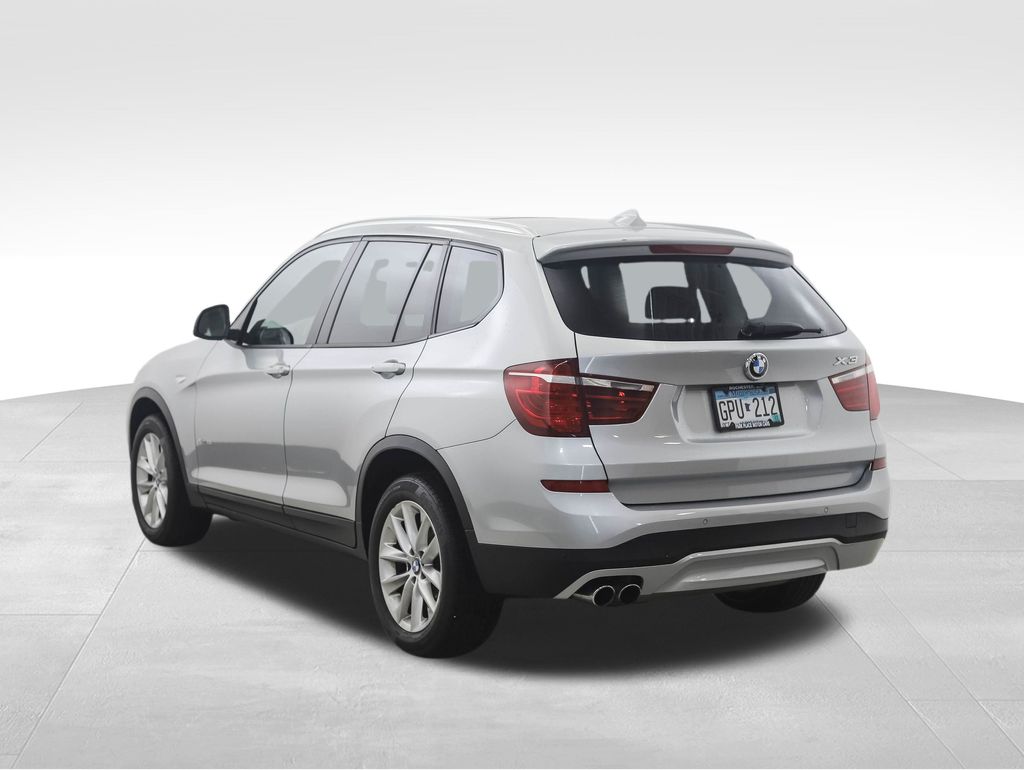 2017 BMW X3 xDrive28i 3