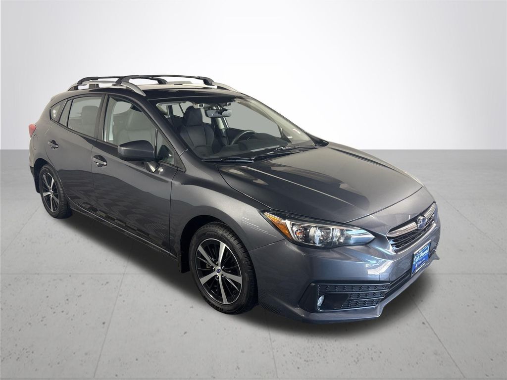 2020 Subaru Impreza Premium