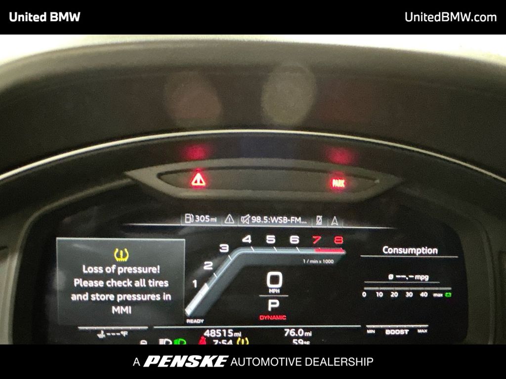 Thumbnail: 2021 Audi SQ7 - 15