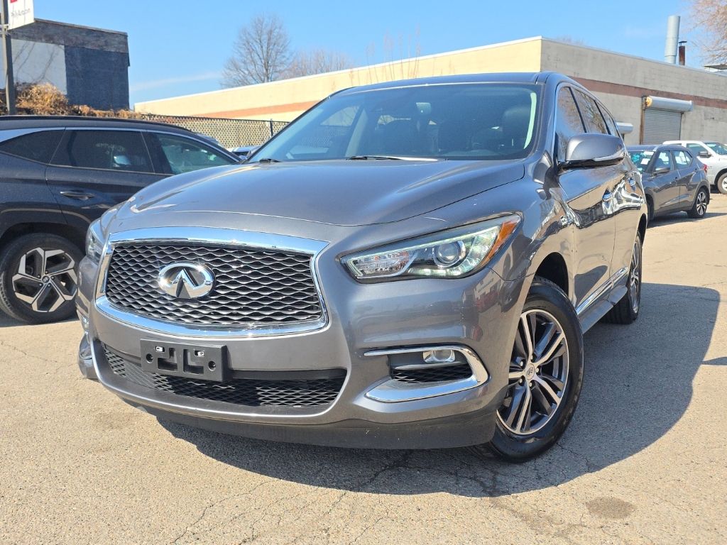 used 2019 INFINITI QX60 car, priced at $13,895