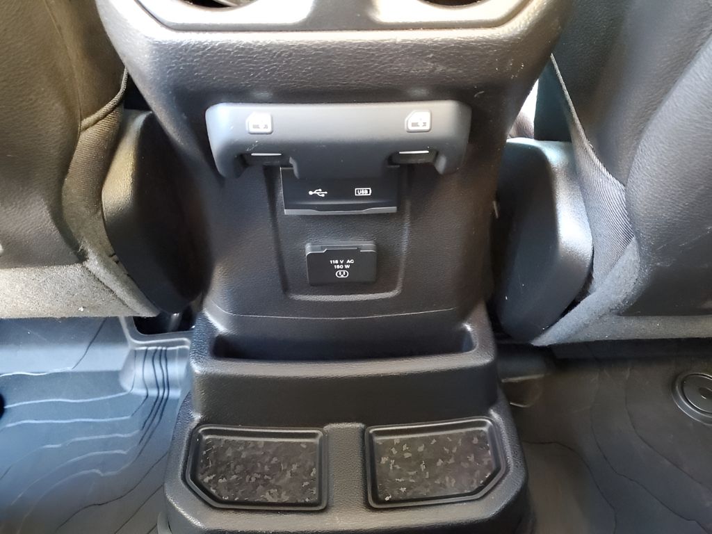 Used Car 2020 Jeep Wrangler  Unlimited Rubicon For Sale Under $35,000 In Austin, Texas