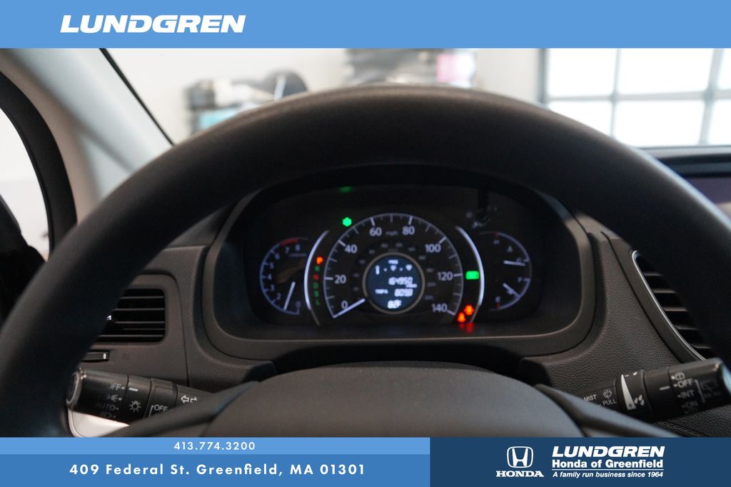 Used 2015 Honda CR-V SUV