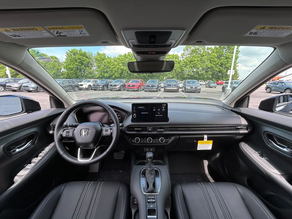 Thumbnail: 2026 Honda HR-V - 12