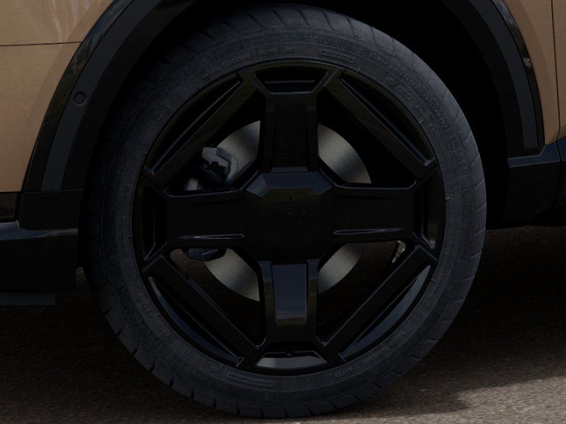 New 2027 Terrain Brown Kia X-Line SX-Prestige image 9
