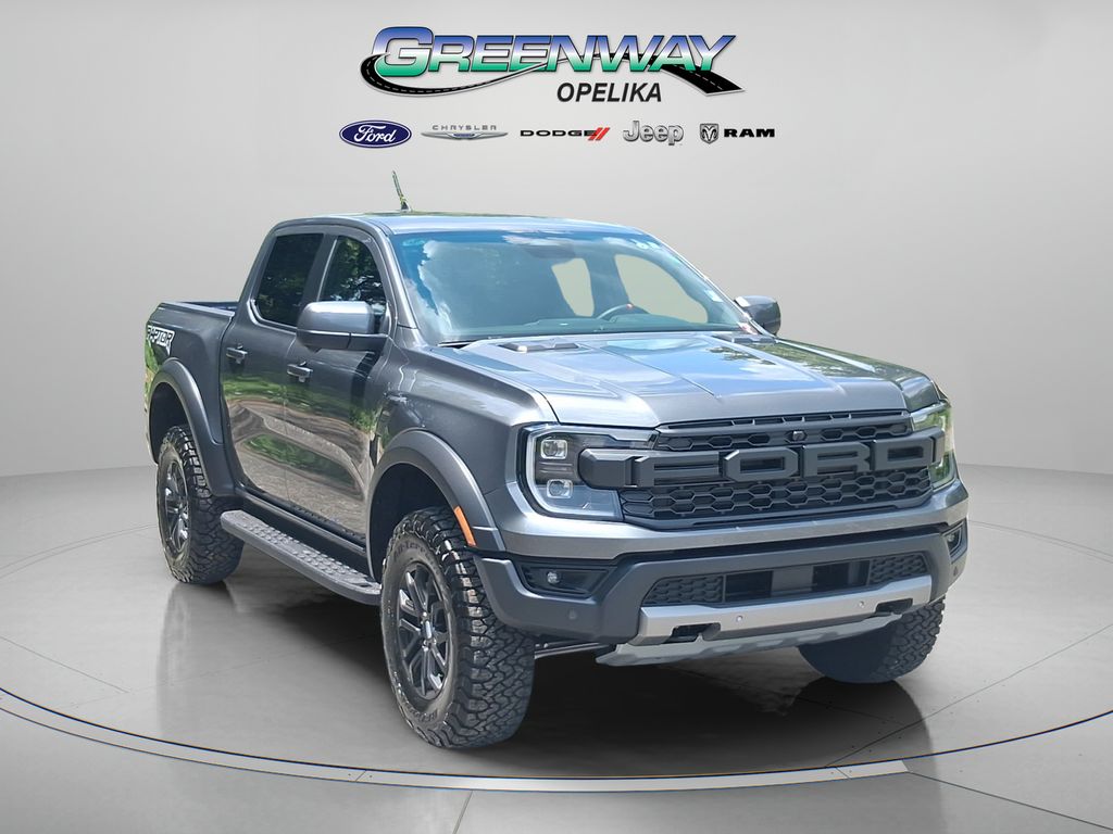 2026 Ford Ranger