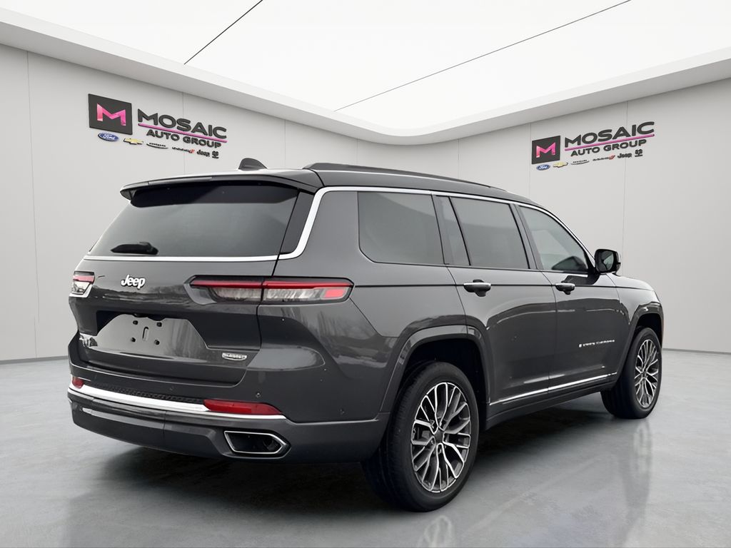 2024 Jeep Grand Cherokee L