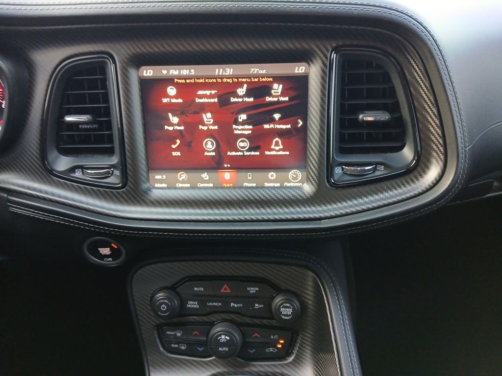 Used Car 2023 Dodge Challenger  R/t Scat Pack Widebody For Sale Under $60,000 In Austin, Texas