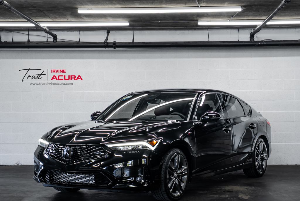 2023 Acura Integra A-Spec Tech Package