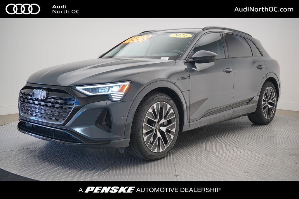 2024 Audi Q8 e-tron Premium Plus -
                  Placentia, CA