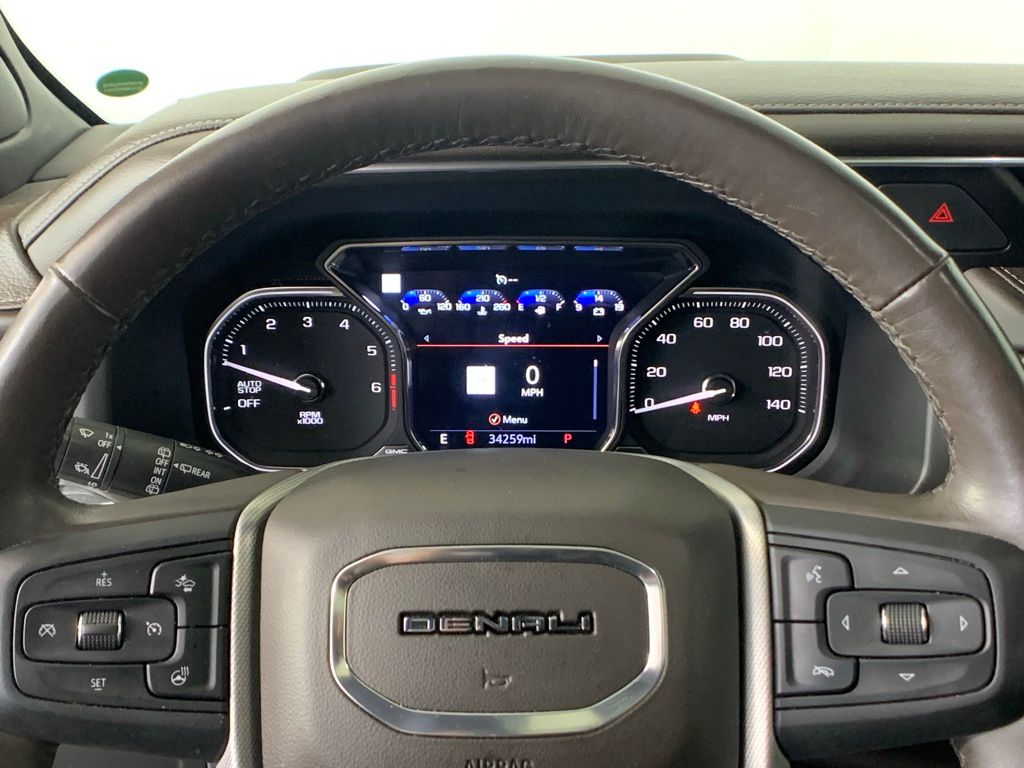 2021 GMC Yukon Denali 16