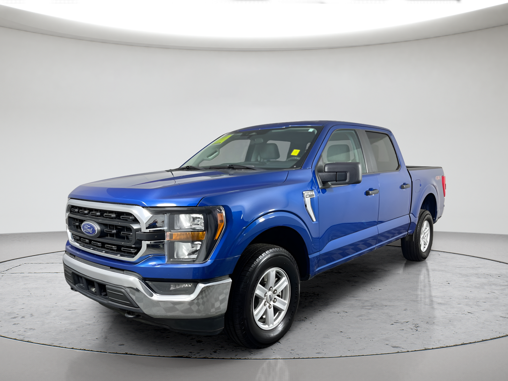 2023 Ford F-150 XLT SuperCrew 4WD