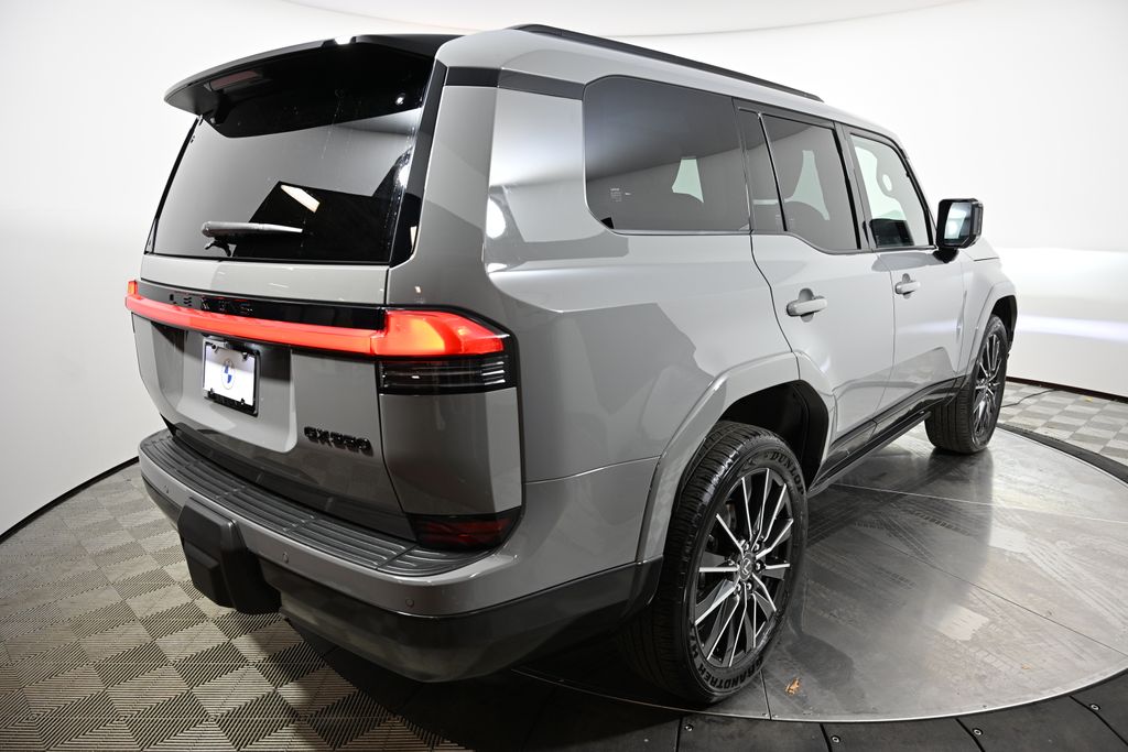 Thumbnail: 2025 Lexus GX - 5