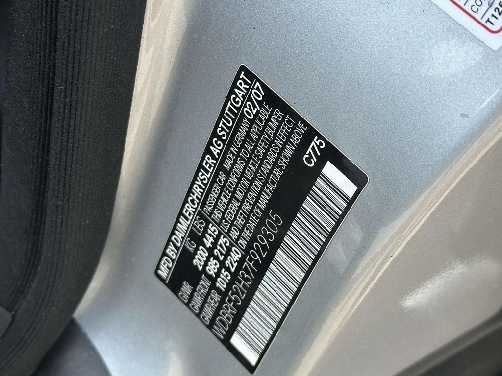 2007 Mercedes-Benz C-Class C 230 22