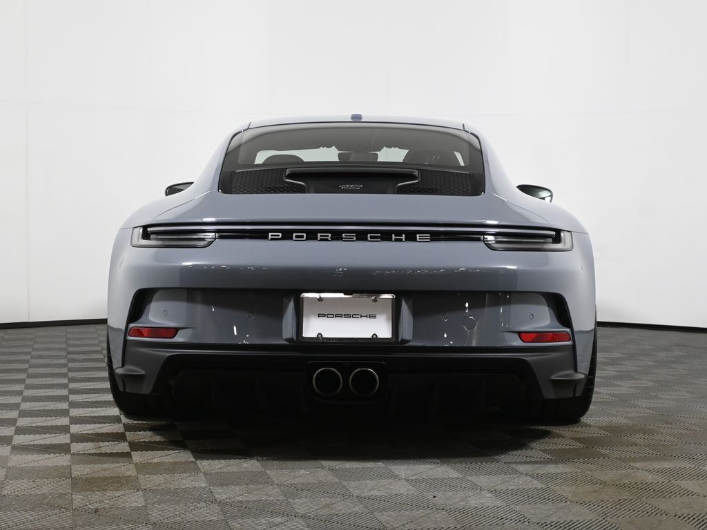 Thumbnail: 2023 Porsche 911 - 6