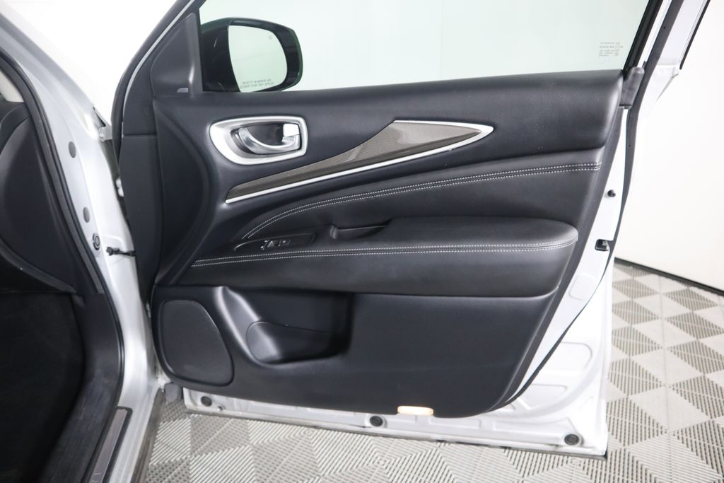2019 INFINITI QX60 Pure 25