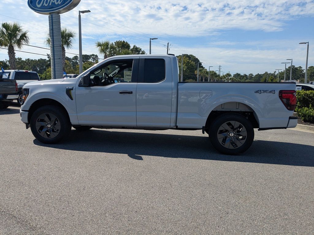2025 Ford F-150 STX