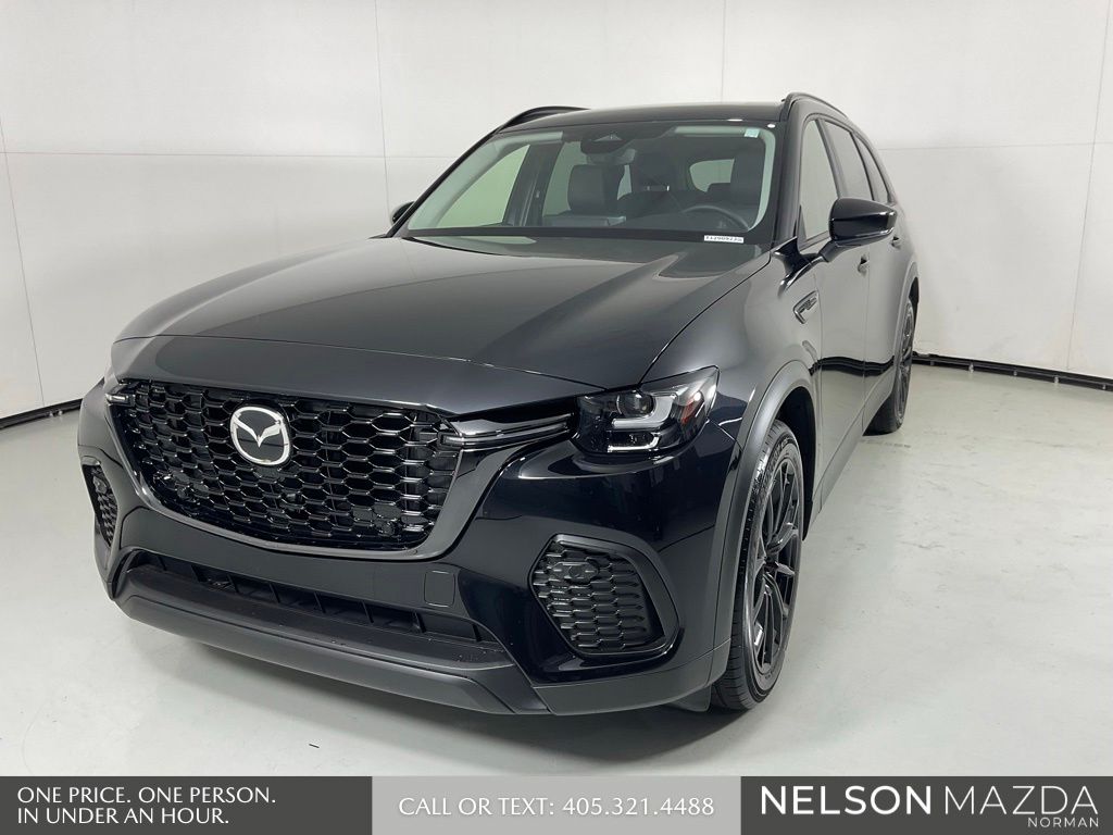 2026 Mazda CX-70 3.3 Turbo Preferred AWD's photo