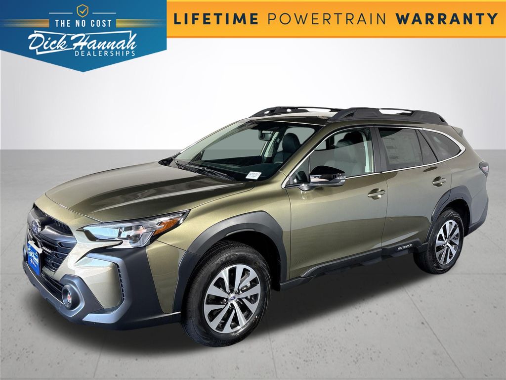 Dick Hannah Dealerships - 2025 Subaru Outback Premium For Sale in Vancouver, WA