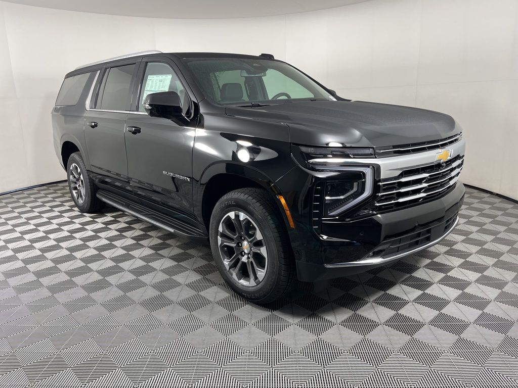 Thumbnail: 2025 Chevrolet Suburban - 6
