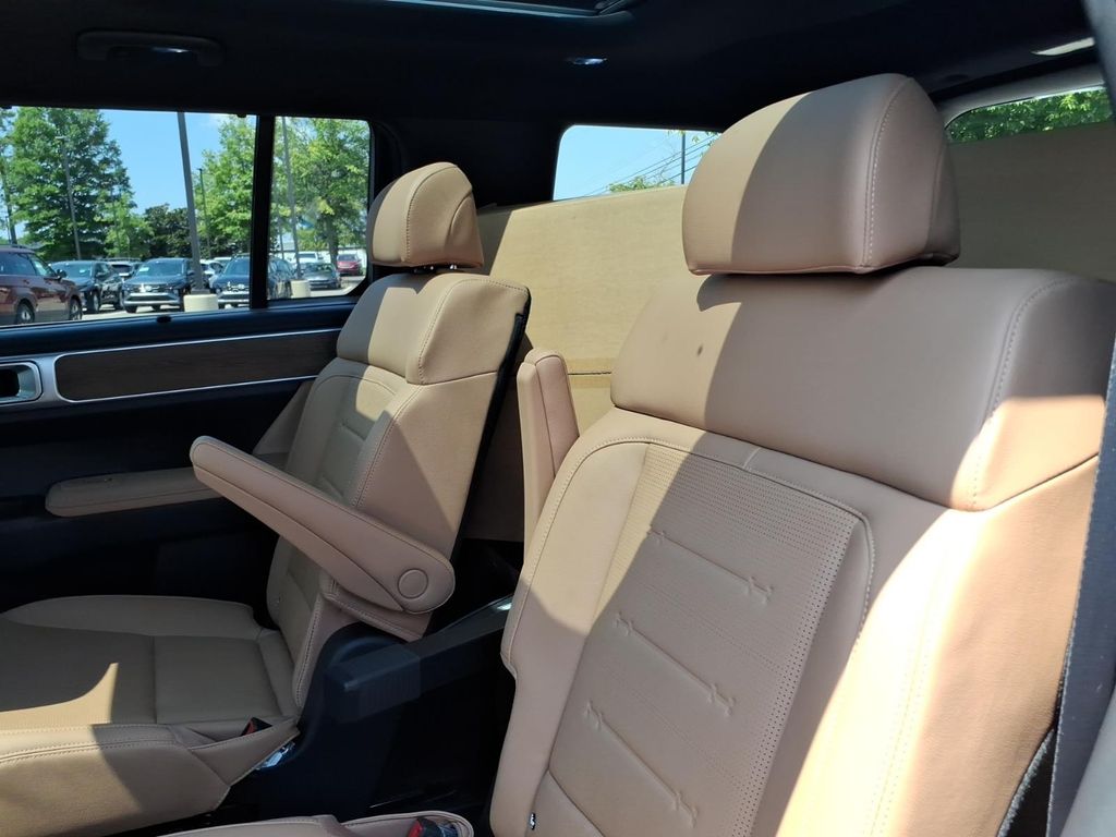 New 2026 Hyundai Santa Fe Hybrid SUV