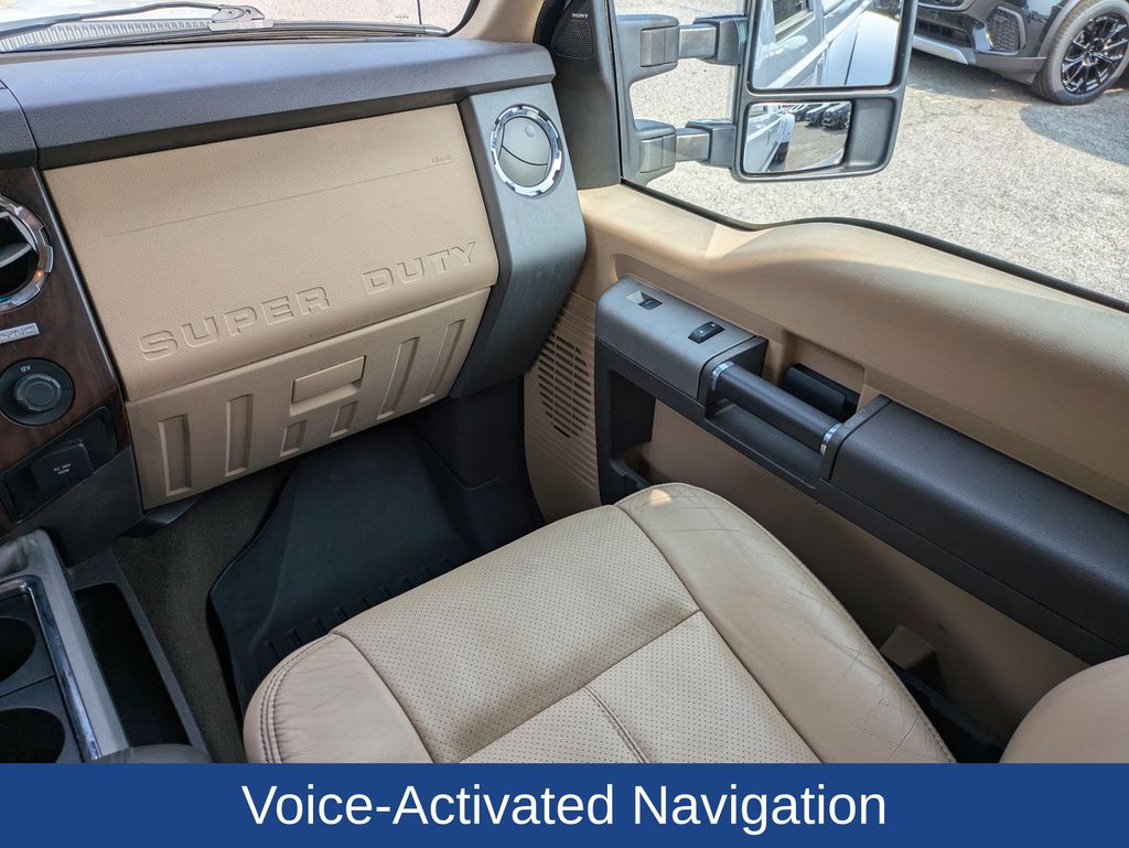 2016 Ford F-350 Super Duty LARIAT