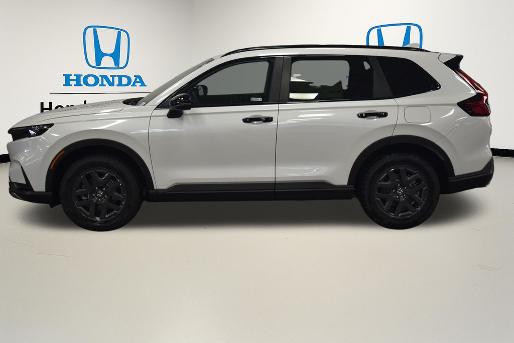 Thumbnail: 2026 Honda CR-V - 4