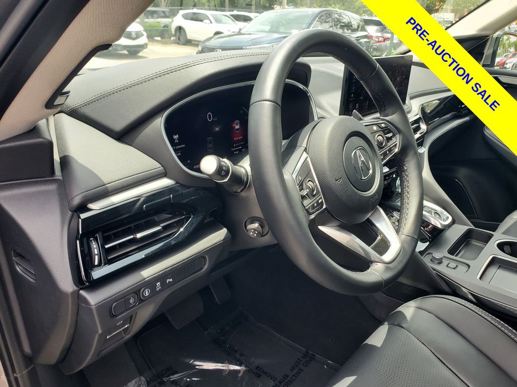 Used 2026 Acura MDX SUV
