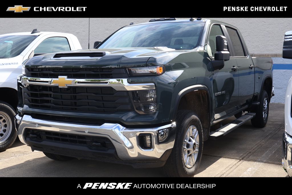 2025 Chevrolet Silverado 2500 LT -
                Indianapolis, IN