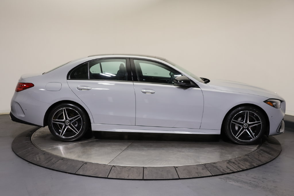 Thumbnail: 2026 Mercedes-Benz C-Class - 8