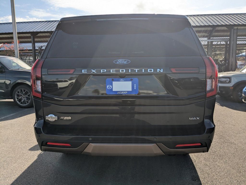 2025 Ford Expedition King Ranch MAX