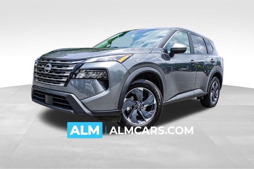 2024 Nissan Rogue