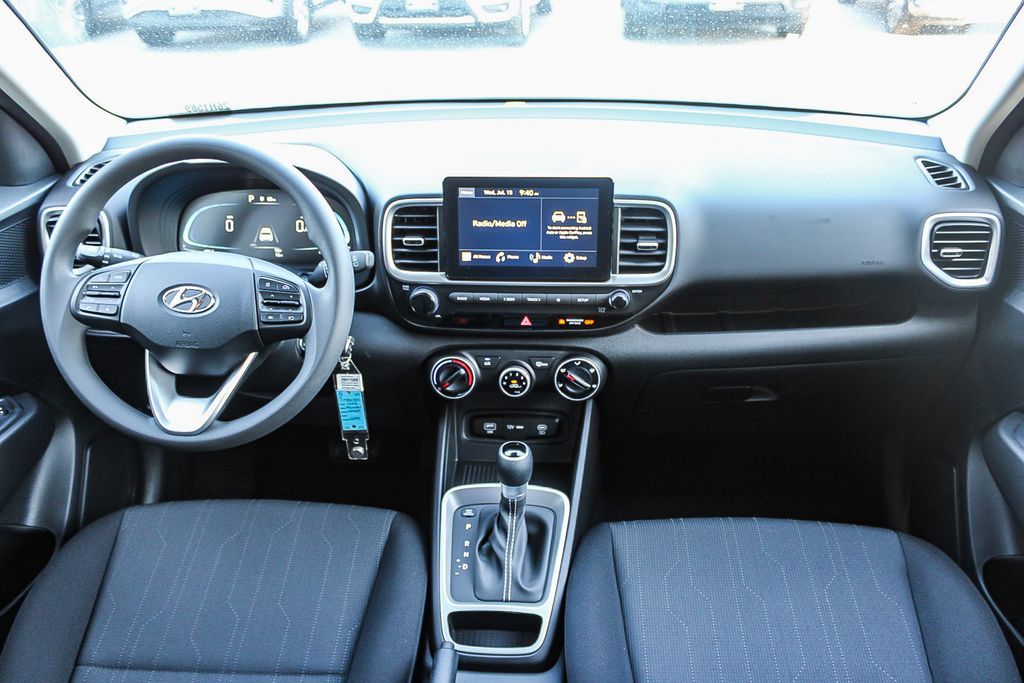 New 2026 Gray Hyundai SE image 13
