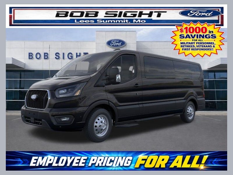2026 Ford Transit 350 XL Low Roof Sliding Pass. 148 AWD's photo
