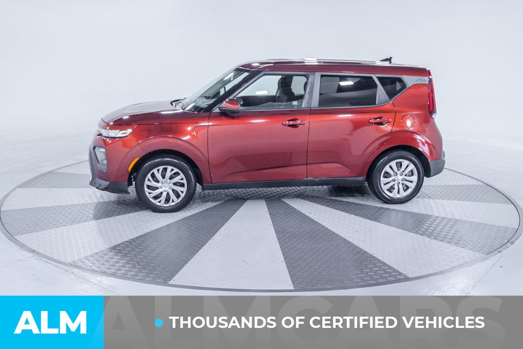 2020 Kia Soul LX photo 4